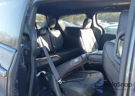 2022 Chrysler Pacifica Touring L from USA, damaged, VIN 2C4RC1BG9NR225772